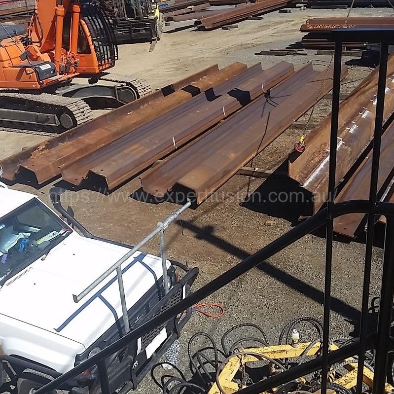 Structural Steel Welding. Mobile Structural Steel welding. Onsite welder. Mobile welder, Gold Coast.