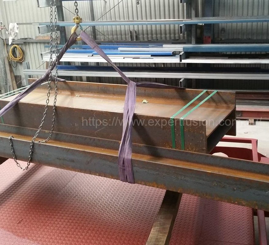 Structural Steel Fabrication. Structural Steel Welder. Workshop Welder and Fabricator. Steel Welder Gold Coast.