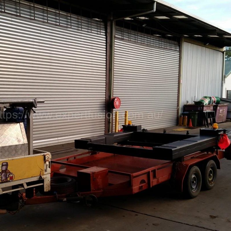 Onsite Welding. Mobile Welder Gold Coast. Construction Welding.